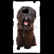 Coque Nokia Lumia 720 Briard adulte 600