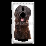 Coque Nokia Lumia 925 Briard adulte 600