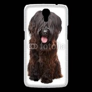 Coque Samsung Galaxy Mega Briard adulte 600