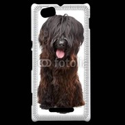 Coque Sony Xperia M Briard adulte 600