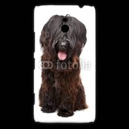 Coque Nokia Lumia 1320 Briard adulte 600