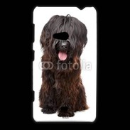 Coque Nokia Lumia 625 Briard adulte 600