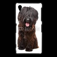 Coque Sony Xpéria Z1 Briard adulte 600