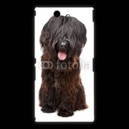 Coque Sony Xpéria Z Ultra Briard adulte 600