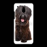 Coque HTC One Mini Briard adulte 600