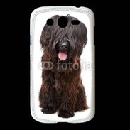 Coque Samsung Galaxy Grand Briard adulte 600