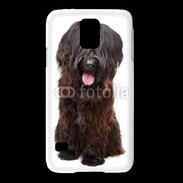 Coque Samsung Galaxy S5 Briard adulte 600