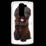 Coque LG G2 Mini Briard adulte 600