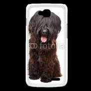 Coque LG L90 Briard adulte 600