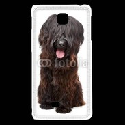 Coque LG F5 Briard adulte 600