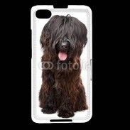 Coque Blackberry Z30 Briard adulte 600