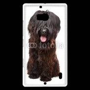 Coque Nokia Lumia 930 Briard adulte 600