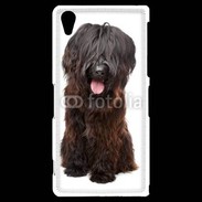 Coque Sony Xperia Z2 Briard adulte 600