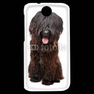 Coque HTC Desire 310 Briard adulte 600