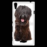 Coque Sony Xperia T3 Briard adulte 600