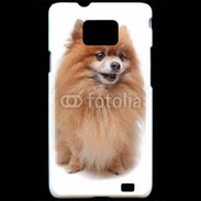 Coque Samsung Galaxy S2 Keeshond 500