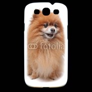 Coque Samsung Galaxy S3 Keeshond 500