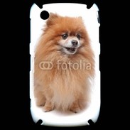 Coque Blackberry 8520 Keeshond 500