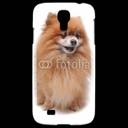 Coque Samsung Galaxy S4 Keeshond 500
