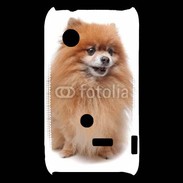 Coque Sony Xperia Typo Keeshond 500