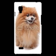 Coque LG Optimus L9 Keeshond 500