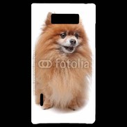 Coque LG Optimus L7 Keeshond 500