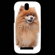 Coque HTC One SV Keeshond 500