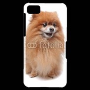 Coque Blackberry Z10 Keeshond 500