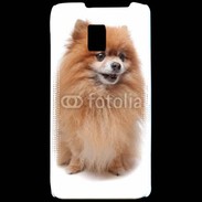 Coque LG P990 Keeshond 500