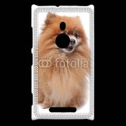 Coque Nokia Lumia 925 Keeshond 500
