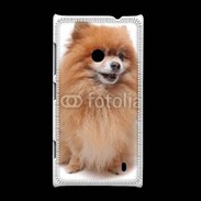 Coque Nokia Lumia 520 Keeshond 500
