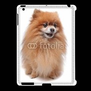 Coque iPad 2/3 Keeshond 500