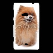 Coque Nokia Lumia 625 Keeshond 500