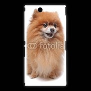Coque Sony Xpéria Z Ultra Keeshond 500