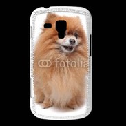 Coque Samsung Galaxy Trend Keeshond 500