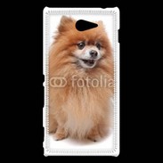 Coque Sony Xperia M2 Keeshond 500