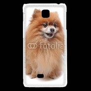 Coque LG F5 Keeshond 500