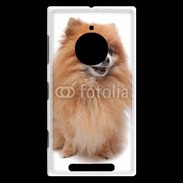 Coque Nokia Lumia 830 Keeshond 500