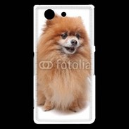 Coque Sony Xperia Z3 Compact Keeshond 500