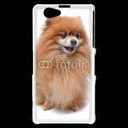 Coque Sony Xperia Z1 Compact Keeshond 500