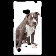 Coque Nokia Lumia 720 American staffordshire bull terrier