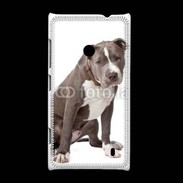 Coque Nokia Lumia 520 American staffordshire bull terrier