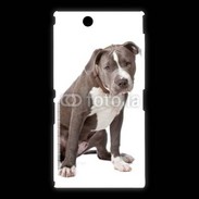 Coque Sony Xpéria Z Ultra American staffordshire bull terrier