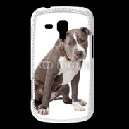 Coque Samsung Galaxy Trend American staffordshire bull terrier