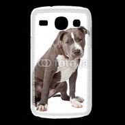 Coque Samsung Galaxy Core American staffordshire bull terrier