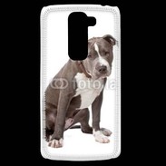 Coque LG G2 Mini American staffordshire bull terrier