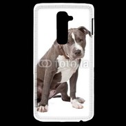 Coque LG G2 American staffordshire bull terrier