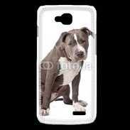 Coque LG L90 American staffordshire bull terrier