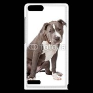 Coque Huawei Ascend G6 American staffordshire bull terrier