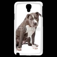 Coque Samsung Galaxy Note 3 Light American staffordshire bull terrier